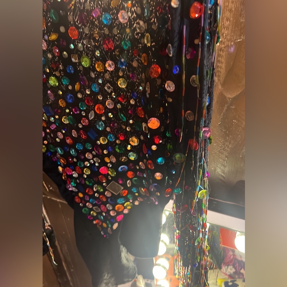 Vintage bodysuit custom - Picture 10 of 13